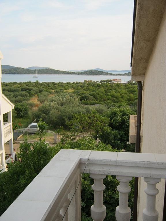 Apartments Nestor Tribunj  Exterior photo